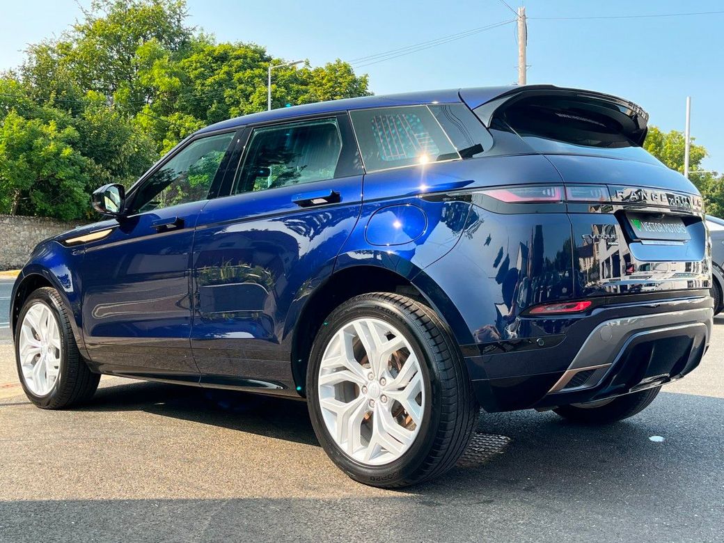 2022 Land Rover Range Rover Evoque