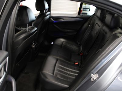 2017 BMW 5 Series