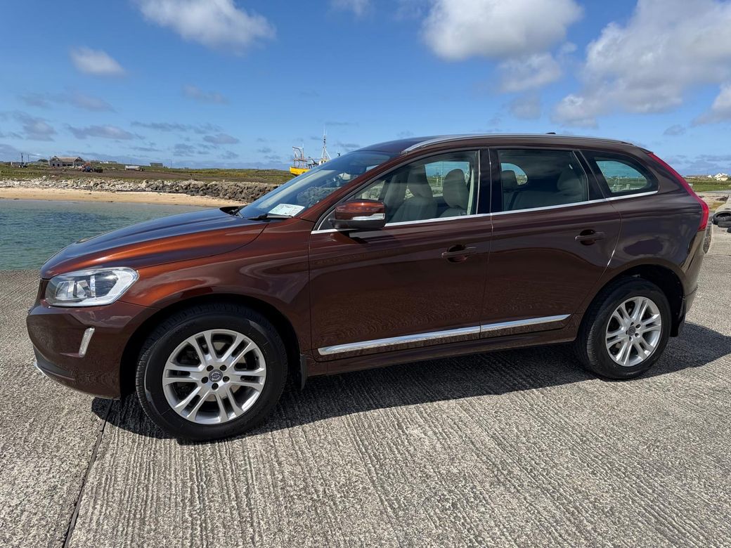 2015 Volvo XC60