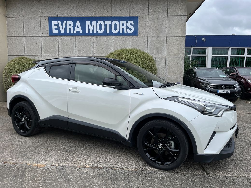 2019 Toyota C-HR