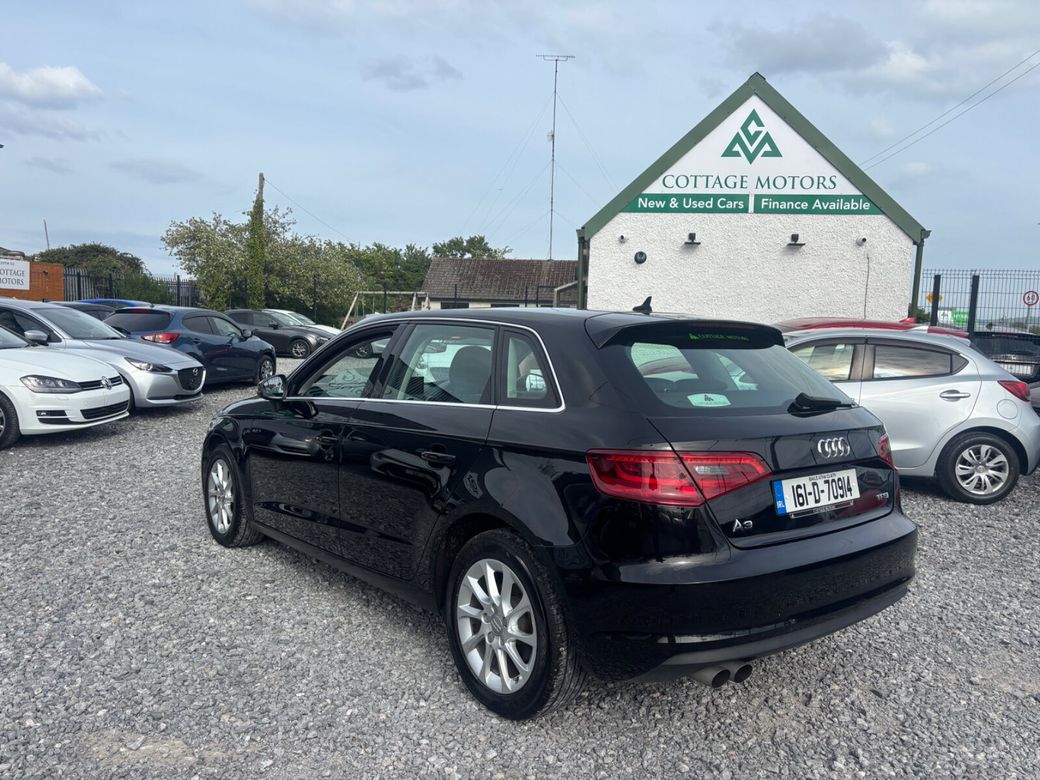 2016 Audi A3