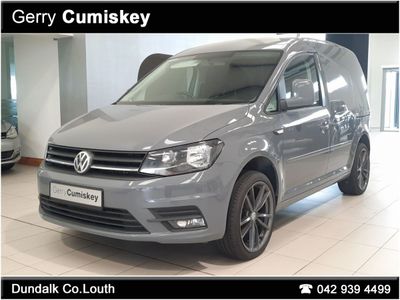 2018 Volkswagen Caddy