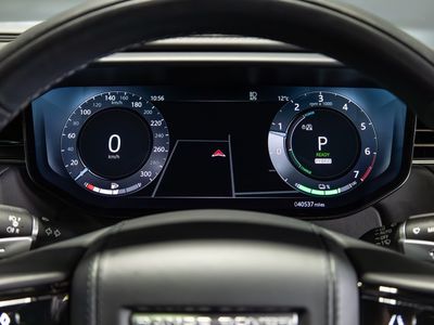 2022 Land Rover Range Rover Sport