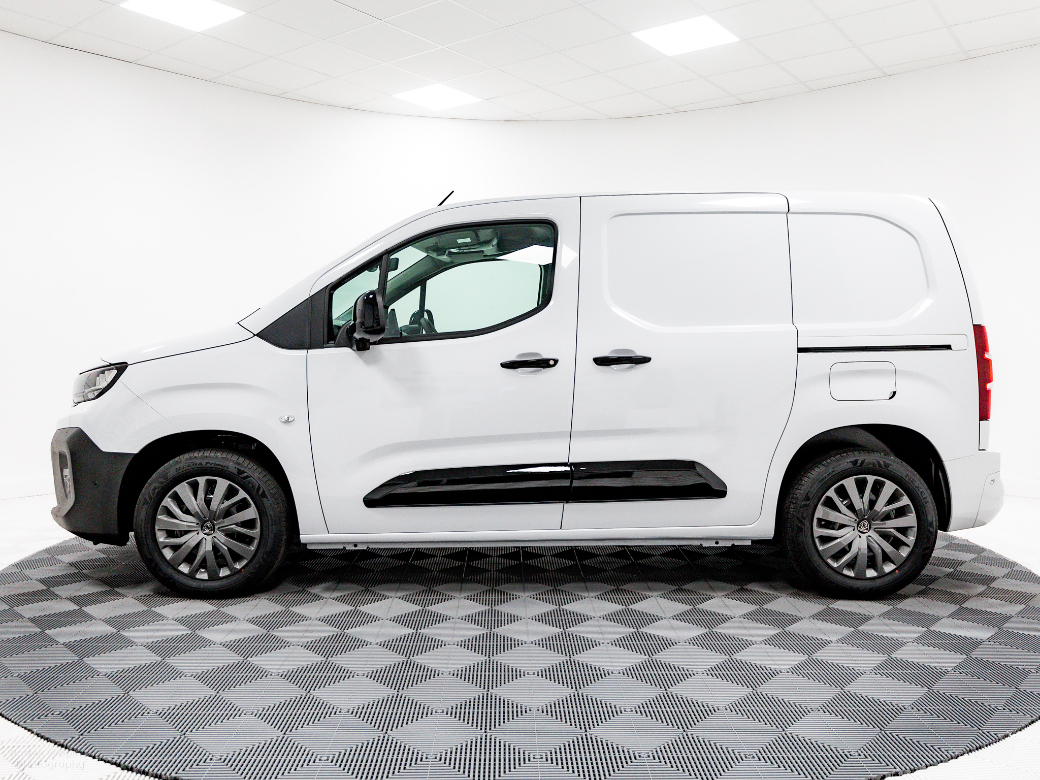2026 Peugeot Partner