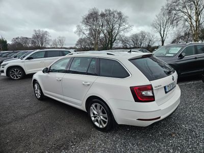 2017 Skoda Octavia