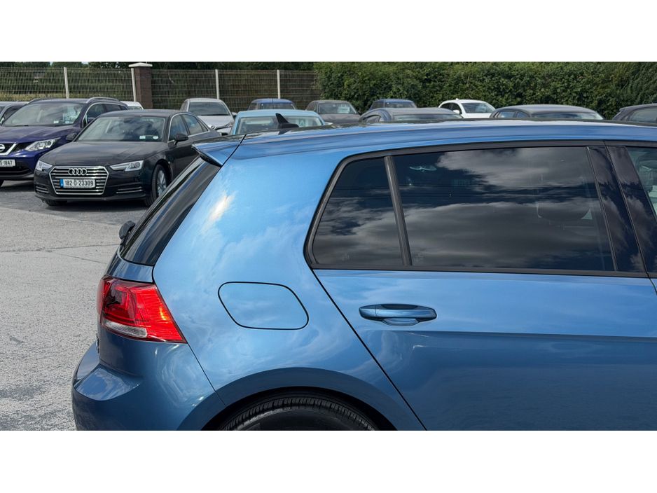 2016 Volkswagen Golf