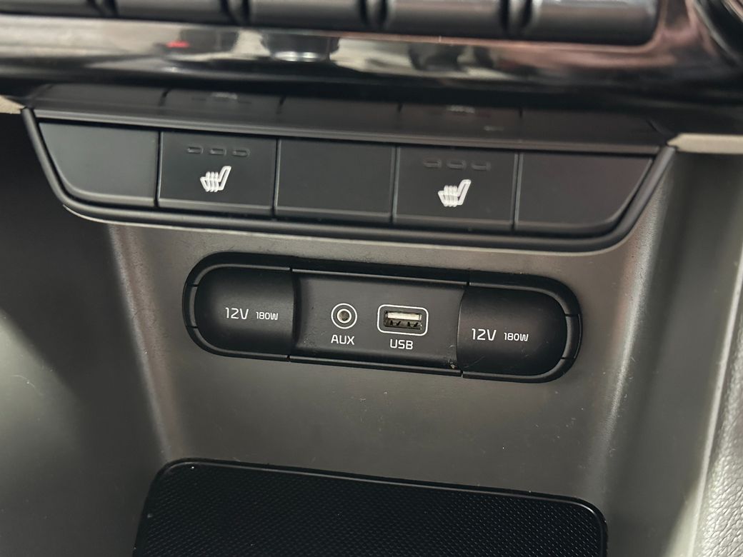 2018 Kia Sportage
