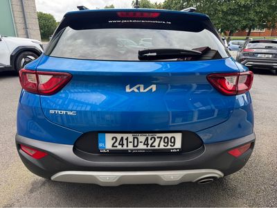 2024 Kia Stonic