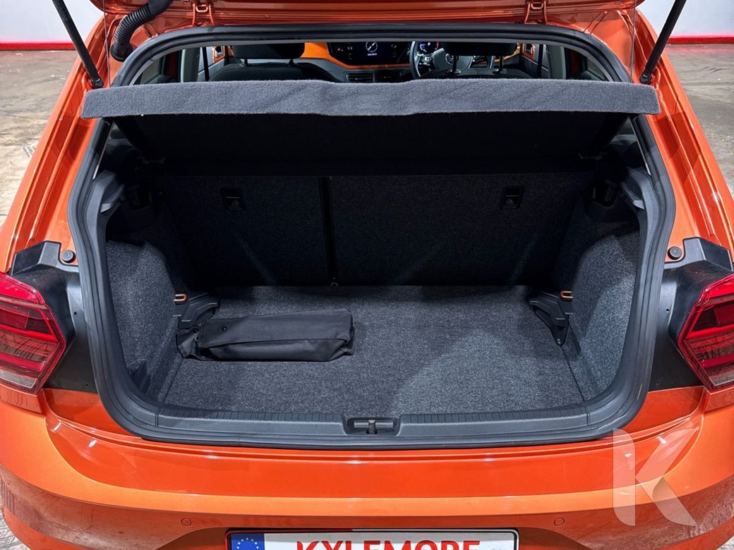2021 Volkswagen Polo