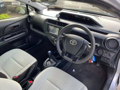 2020 Toyota Aqua