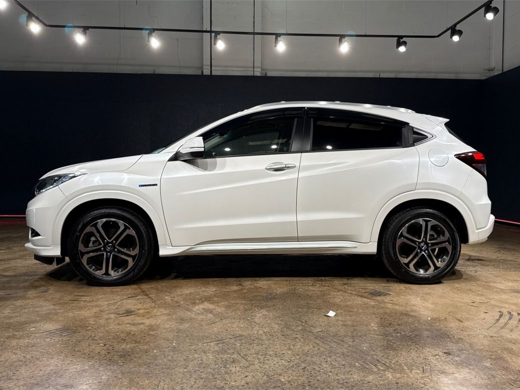 2017 Honda Vezel