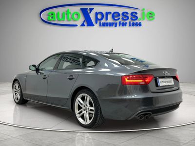 2014 Audi A5