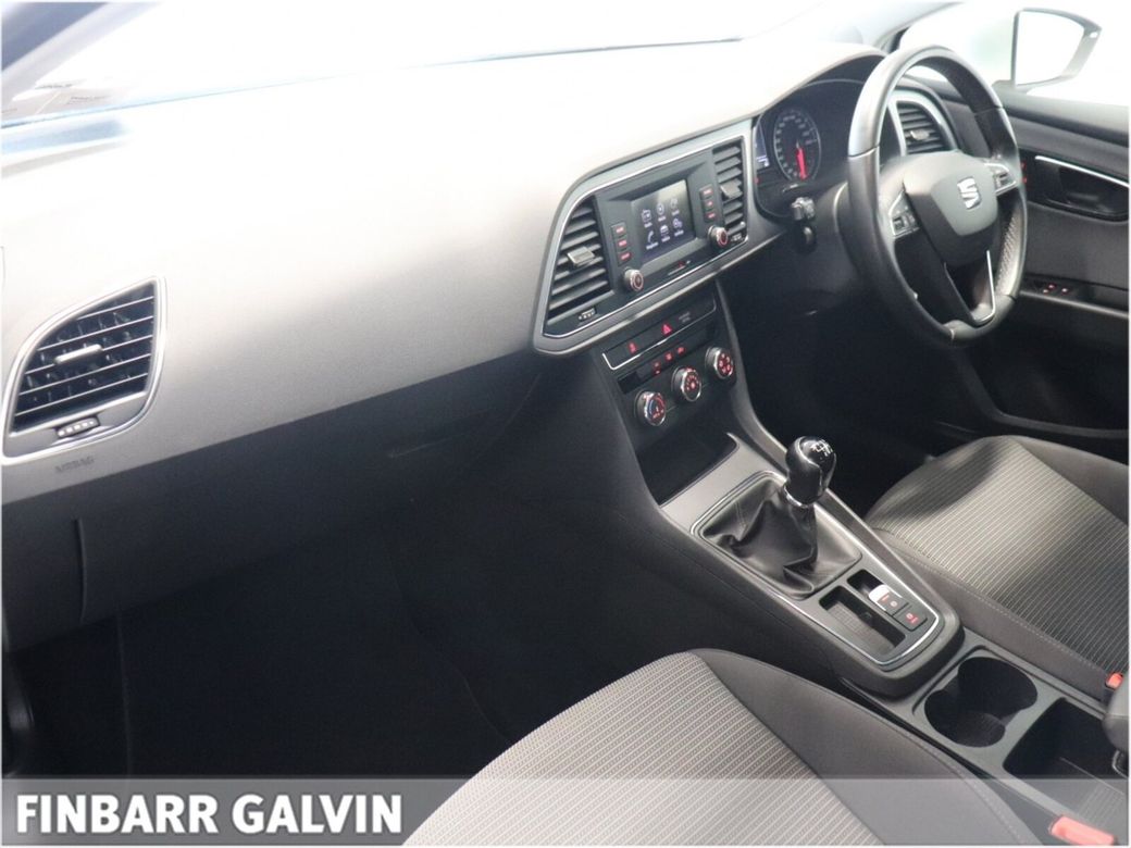 2020 SEAT Leon