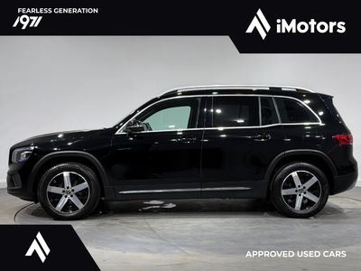 2021 Mercedes-Benz GLB Class