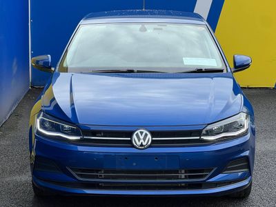 2020 Volkswagen Polo