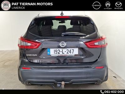 2019 Nissan Qashqai