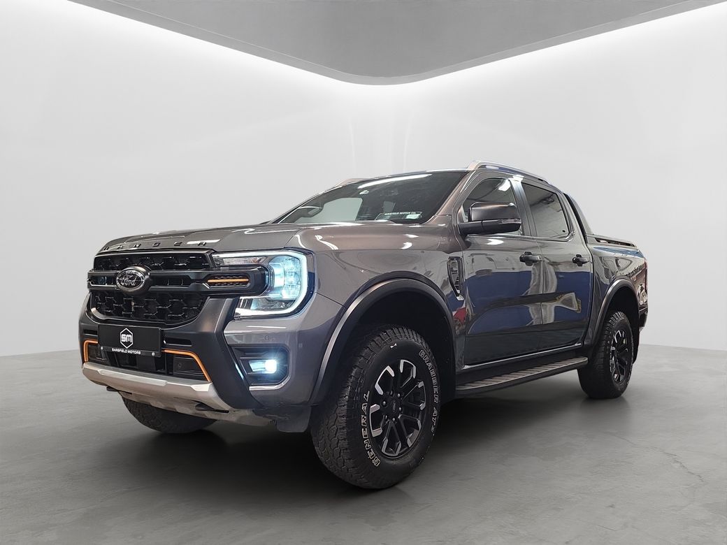 2024 Ford Ranger
