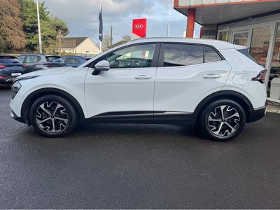 2022 Kia Sportage