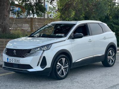 2022 Peugeot 3008