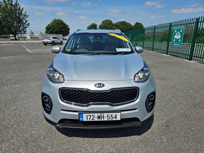 2017 Kia Sportage