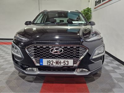 2019 Hyundai Kona