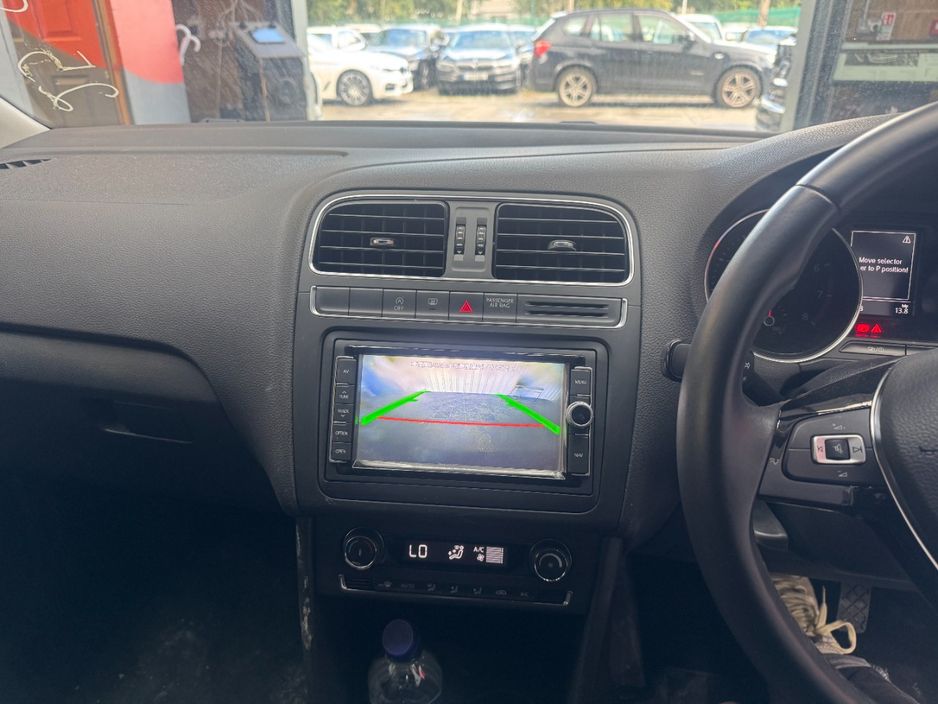 2018 Volkswagen Polo