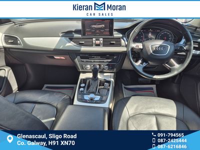 2017 Audi A6