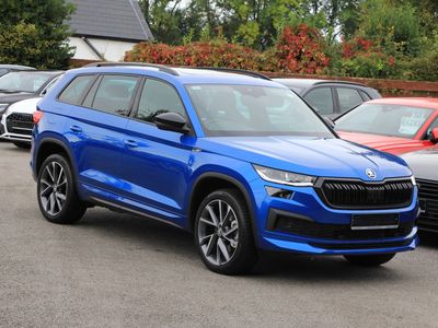 2024 Skoda Kodiaq