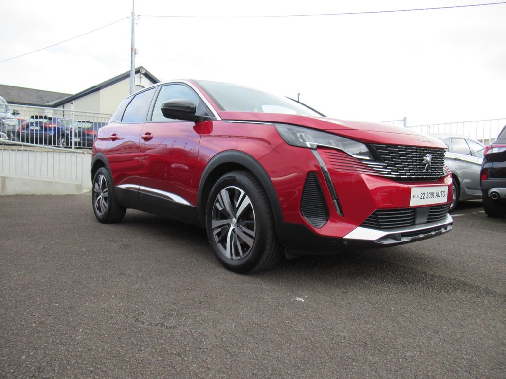 2022 Peugeot 3008