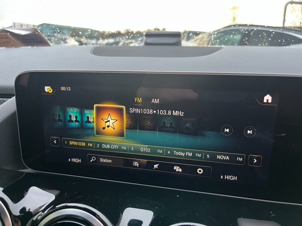 2020 Mercedes-Benz B Class