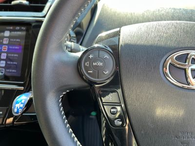 2019 Toyota Prius Alpha