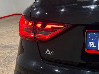 2019 Audi A1