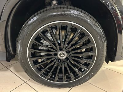 2025 Mercedes-Benz GLC Class