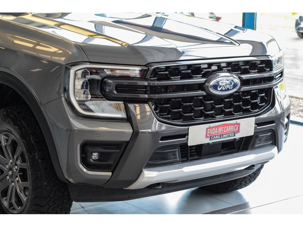 2023 Ford Ranger