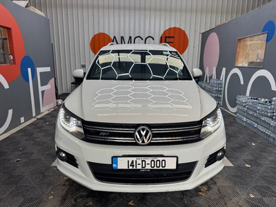 2014 Volkswagen Tiguan