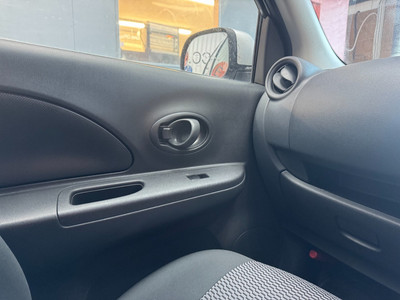 2019 Nissan March