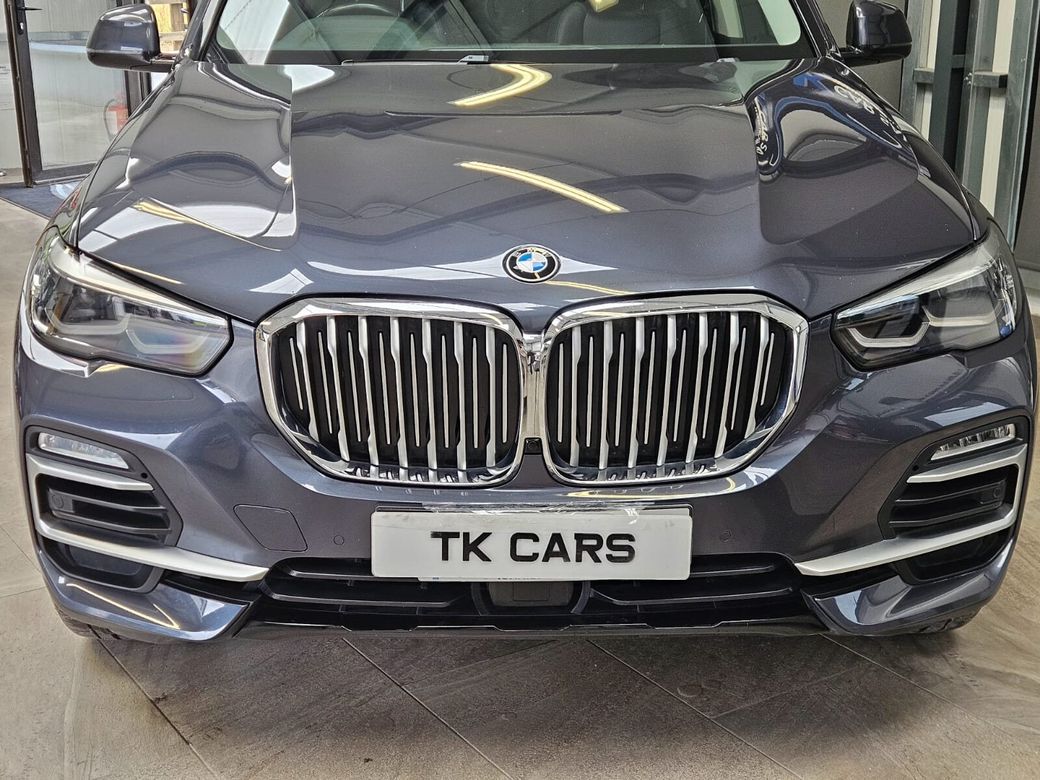 2019 BMW X5