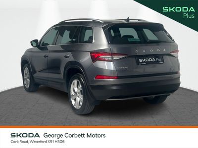 2022 Skoda Kodiaq