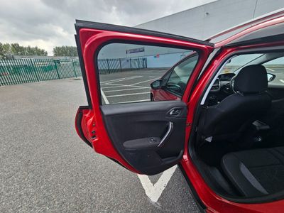 2018 Peugeot 2008