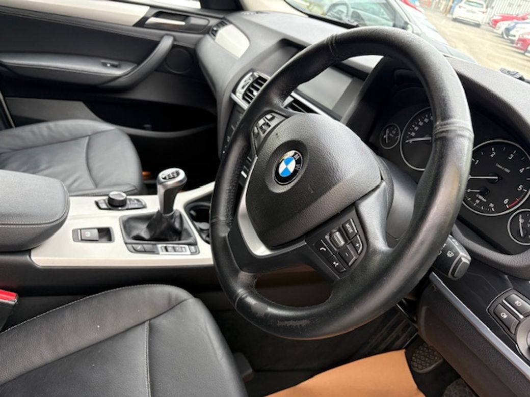 2014 BMW X3