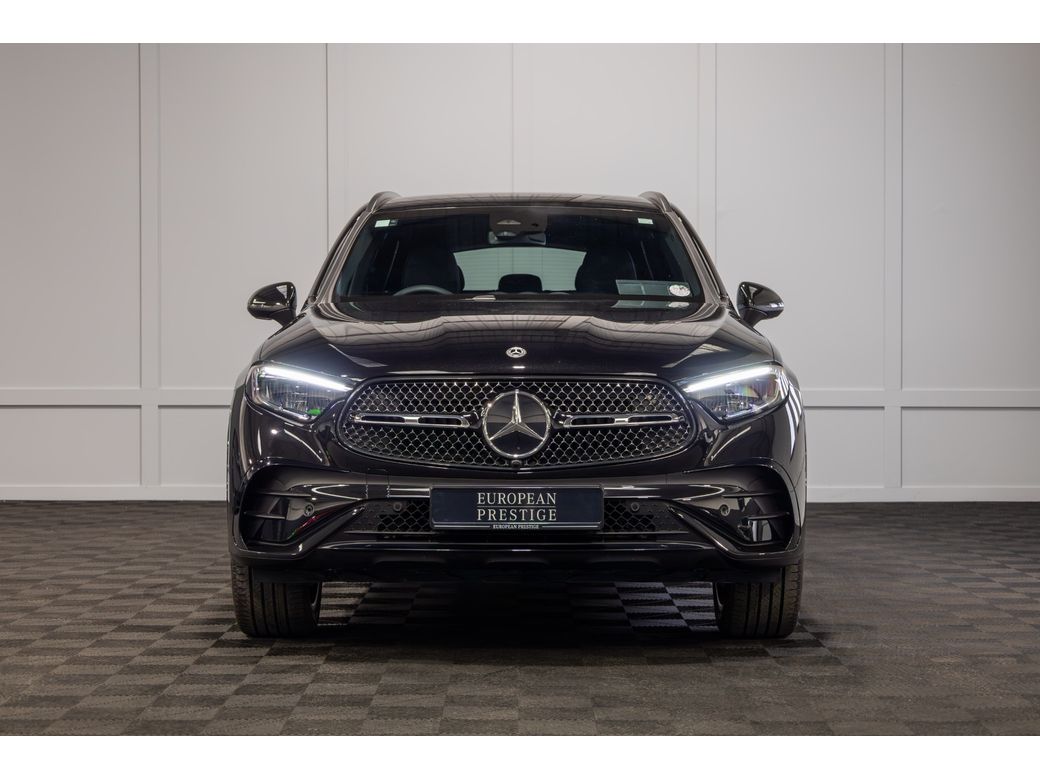 2025 Mercedes-Benz GLC Class