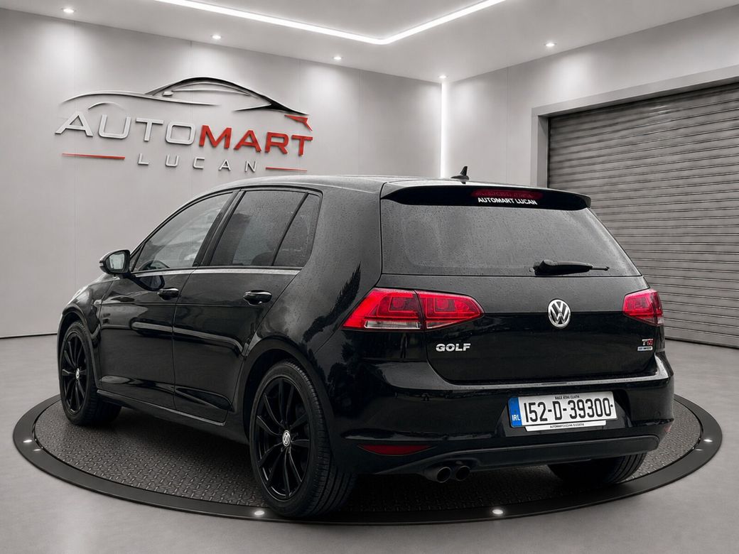 2015 Volkswagen Golf