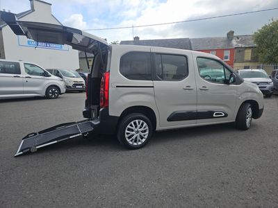 2022 Citroen Berlingo