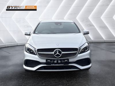 2016 Mercedes-Benz A 180