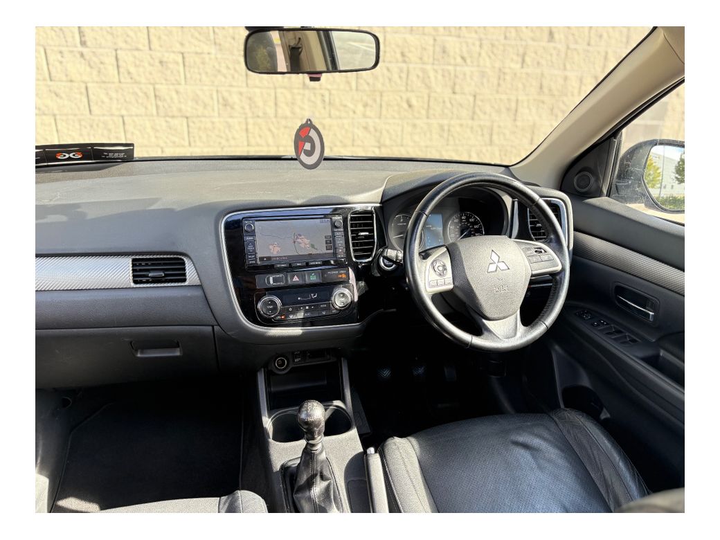 2014 Mitsubishi Outlander