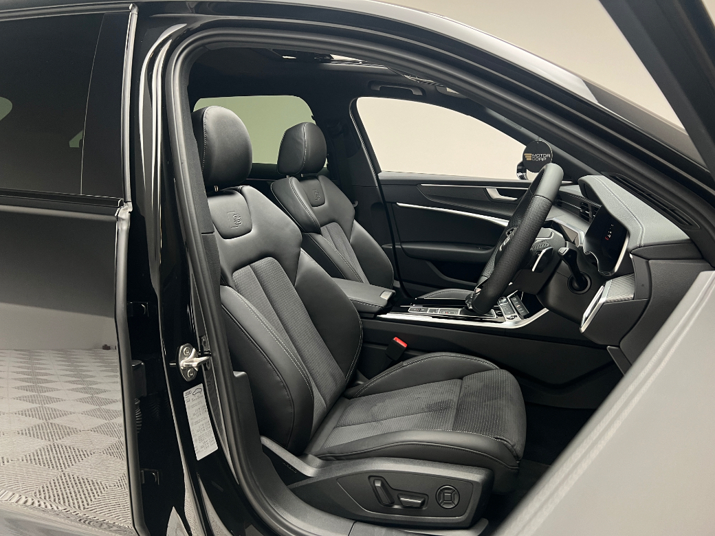 2025 Audi A6