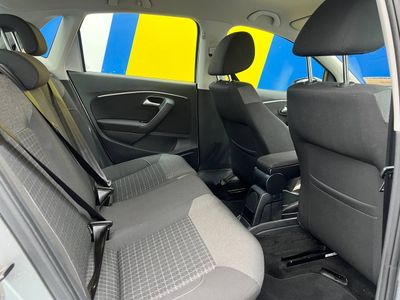 2014 Volkswagen Polo