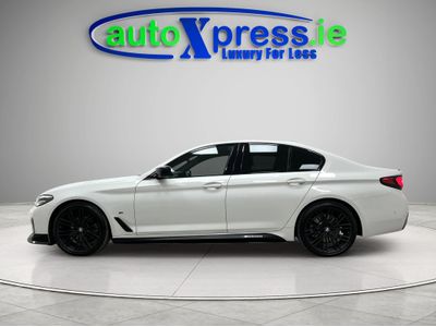 2021 BMW 5 Series