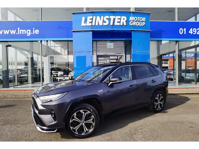 vehicle for sale from Leinster Motor Group