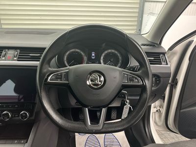 2019 Skoda Octavia